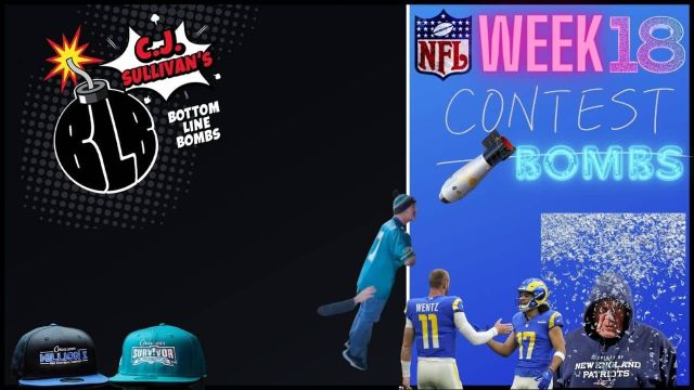 NFL wk 18