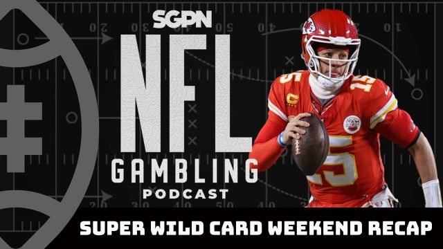 2024 NFL Super Wild Card Weekend Recap | NFL Gambling Podcast (Ep. 271)