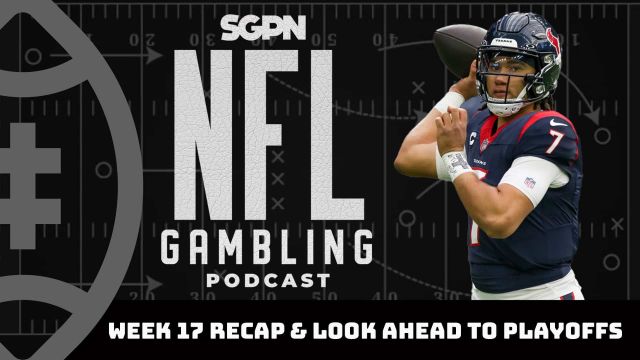 2023 NFL Week 17 Recap + Playoff Scenarios | NFL Gambling Podcast (Ep. 264)