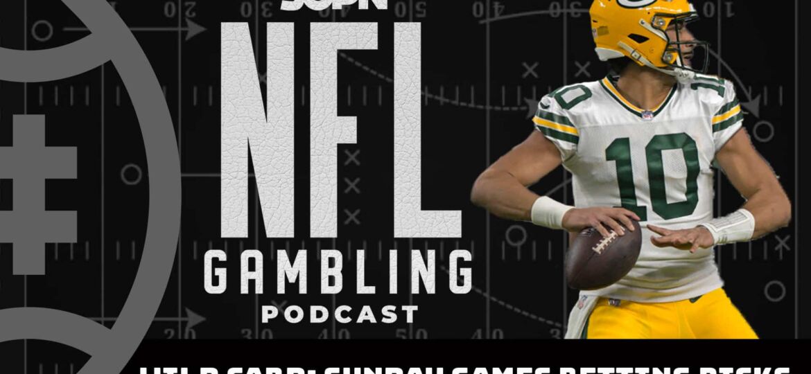 NFL Super Wild Card Sunday Games Preview + Picks | NFL Gambling Podcast (Ep. 269)