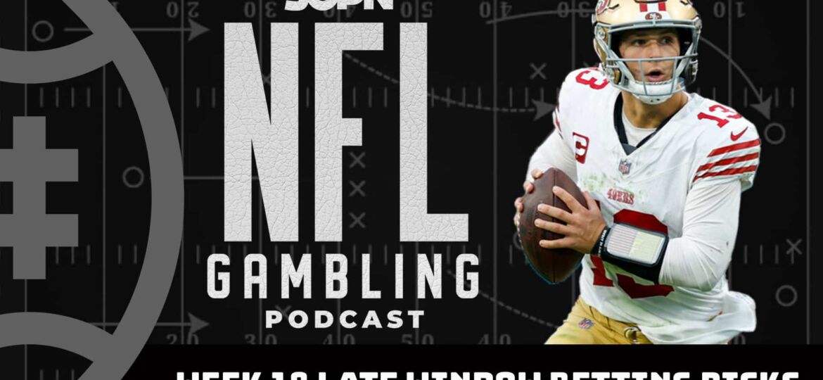 NFL Week 18 Afternoon Games Preview + Picks | NFL Gambling Podcast (Ep. 267)