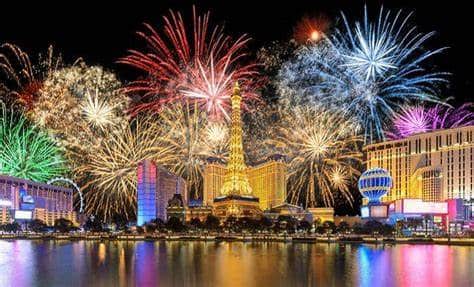 Best Weekends to Visit Las Vegas