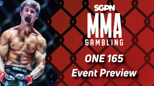 ONE 165 Betting Guide (Bad Bones) | MMA Gambling Podcast (Ep.493)