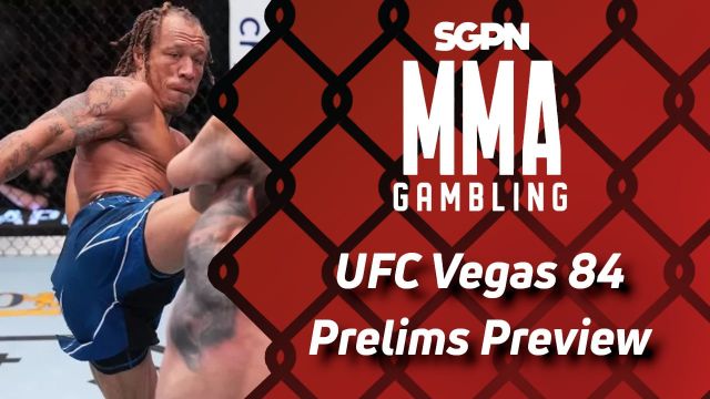 UFC Vegas 84 Prelims Betting Guide (Filipino Felipinho) | MMA Gambling Podcast (Ep.484)