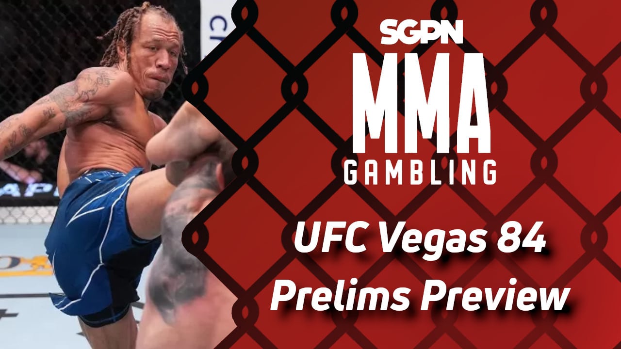 UFC Vegas 84 Prelims Betting Guide (Filipino Felipinho) | MMA Gambling Podcast (Ep.484)