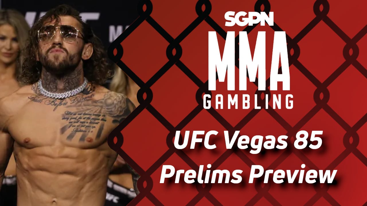 UFC Vegas 85 Prelims Betting Guide (Babyface Gumby) | MMA Gambling Podcast (Ep.496)