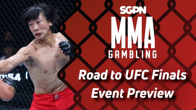 Road to UFC Finals Betting Guide (Measuring Unit Sizes) | MMA Gambling Podcast (Ep.494)