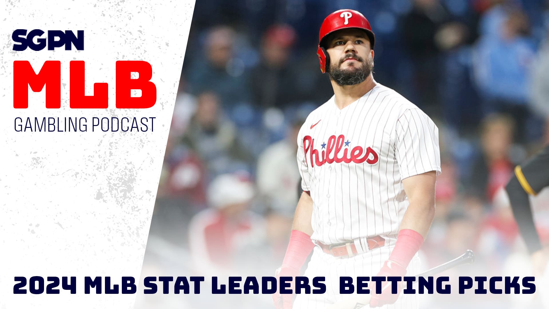 2024 MLB Stat Leader Betting Picks | MLB Gambling Podcast Ep. 433