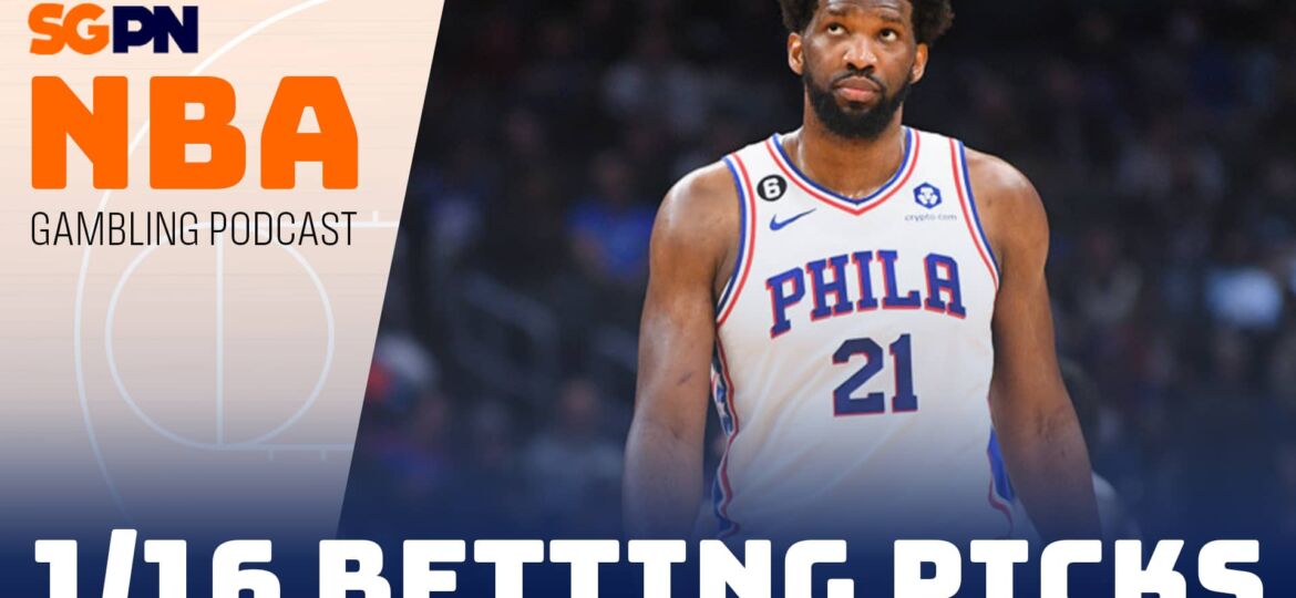 NBA Betting Picks – 1/16/24 | NBA Gambling Podcast (Ep. 659)