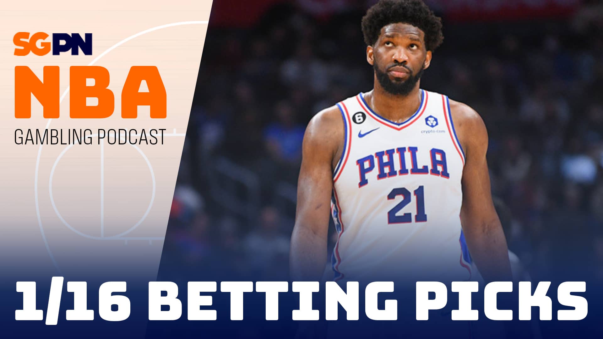 NBA Betting Picks – 1/16/24 | NBA Gambling Podcast (Ep. 658) - Sports  Gambling Podcast