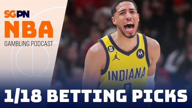 NBA Betting Picks – 1/18/24 | NBA Gambling Podcast (Ep. 660)