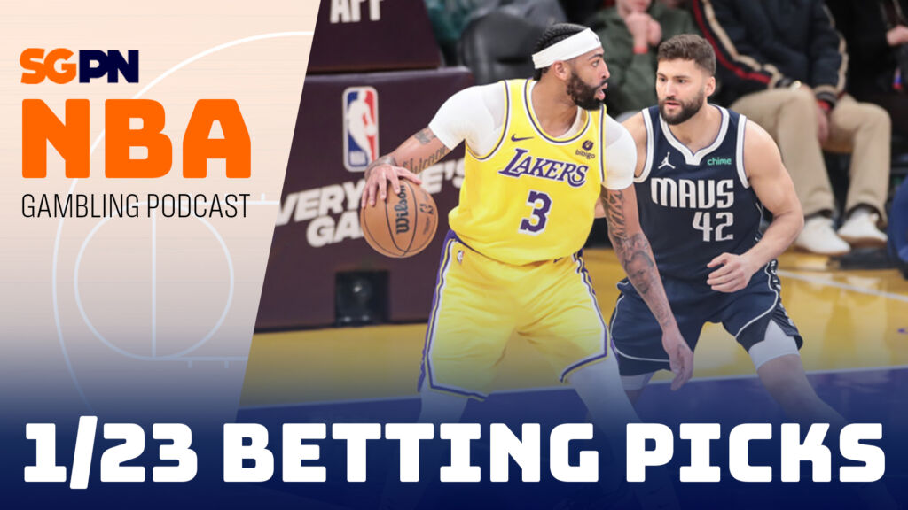 NBA Betting Picks – 1/23/24 | NBA Gambling Podcast (Ep. 663)