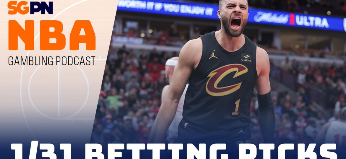 NBA Betting Picks – 1/31/24 | NBA Gambling Podcast (Ep. 669)