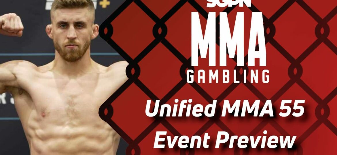 Unified MMA 55 Betting Guide (The Relentless DJQuick) | MMA Gambling Podcast (Ep.483)