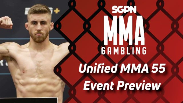 Unified MMA 55 Betting Guide (The Relentless DJQuick) | MMA Gambling Podcast (Ep.483)