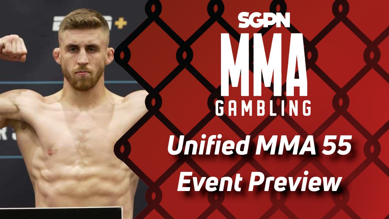 Unified MMA 55 Betting Guide (The Relentless DJQuick) | MMA Gambling Podcast (Ep.483)