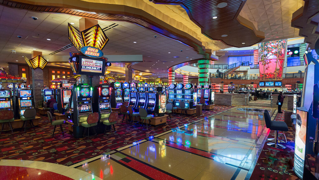 Casino Road Trip: The Best Casinos Across America 