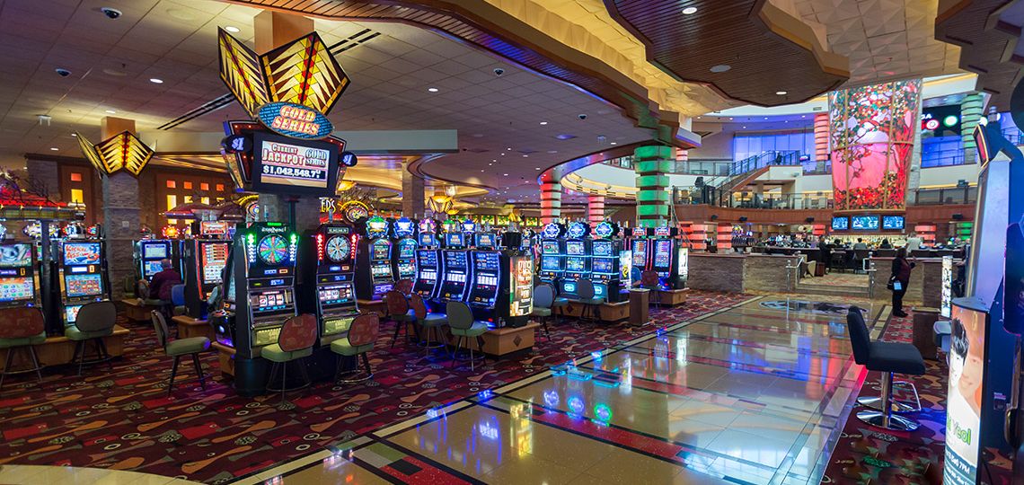 Casino Road Trip: The Best Casinos Across America