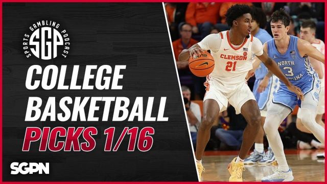 College Basketball Picks - Tuesday 1/16/24