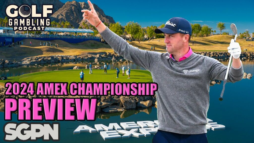 2024 American Express Preview | Golf Gambling Podcast (Ep. 342)