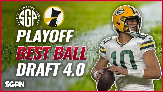 underdog playoff best ball