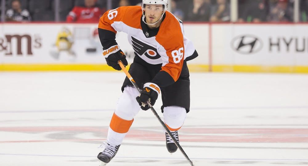 NHL: SEP 25 Flyers at Devils (split squad)