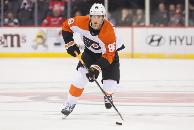 NHL: SEP 25 Flyers at Devils (split squad)
