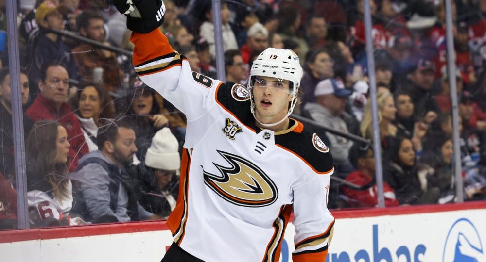 NHL: DEC 17 Ducks at Devils