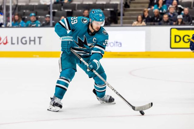 NHL: MAR 02 Blues at Sharks