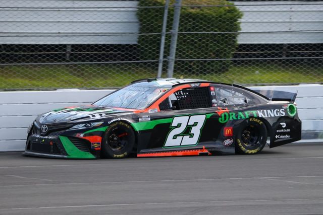 AUTO: JUN 27 NASCAR Cup Series - Explore the Pocono Mountains 350