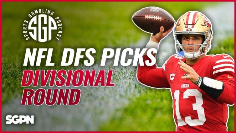 NFL DFS Picks Divisional Round