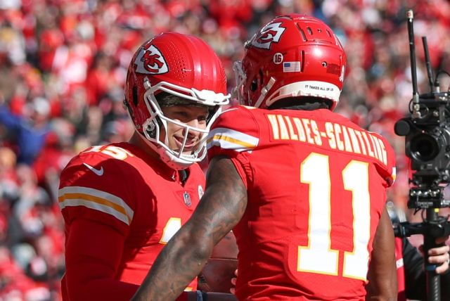 NFL Conference Championship Round: Underdog Fantasy Pick ‘Em - Offense