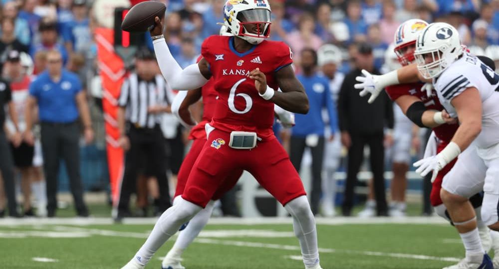 Jalon Daniels | 2024-24 College Football National Championship