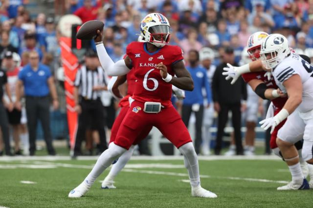 Jalon Daniels | 2024-24 College Football National Championship