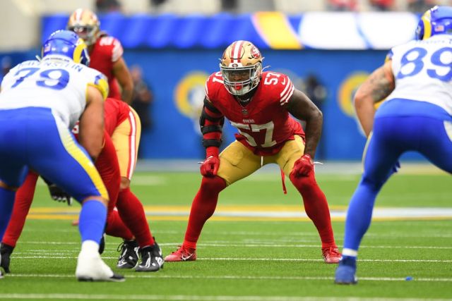NFL Conference Championship Round: Underdog Fantasy Pick ‘Em - Defense