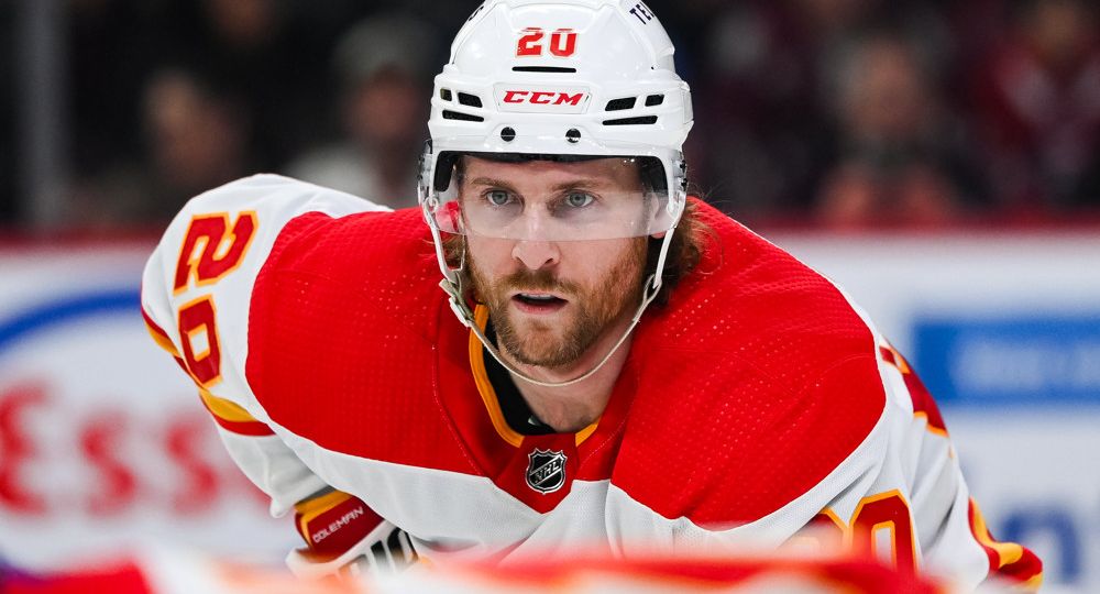 NHL: NOV 14 Flames at Canadiens