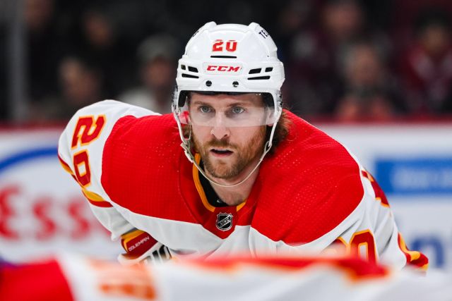NHL: NOV 14 Flames at Canadiens