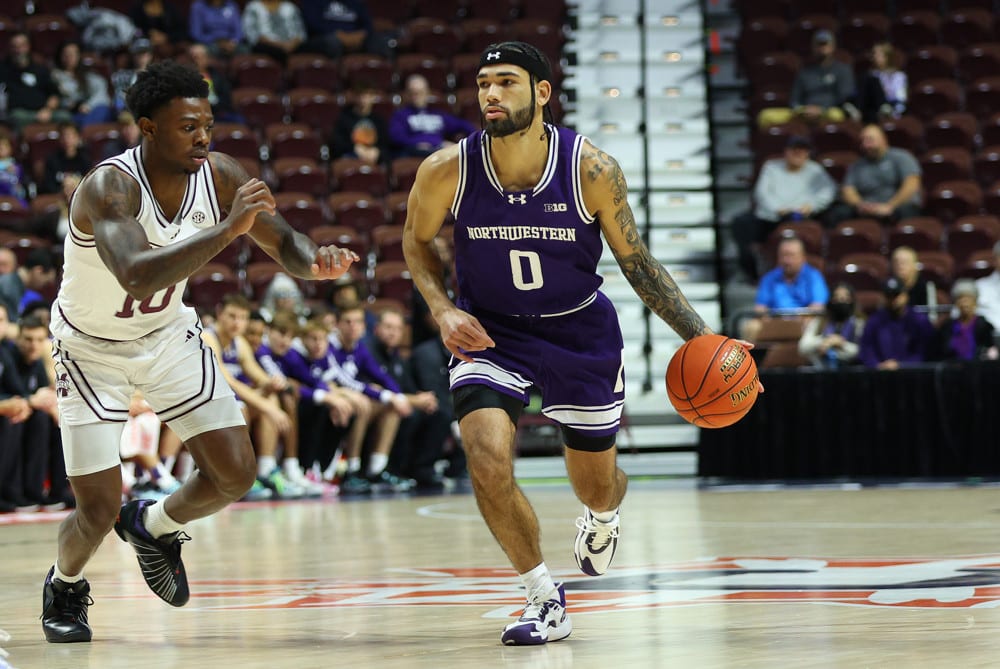 Underdog Fantasy College Basketball Picks For January 10th