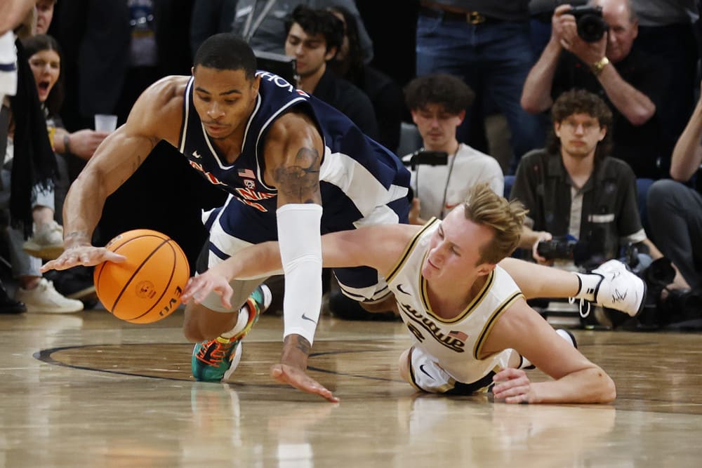 Underdog Fantasy College Basketball Picks For January 5th