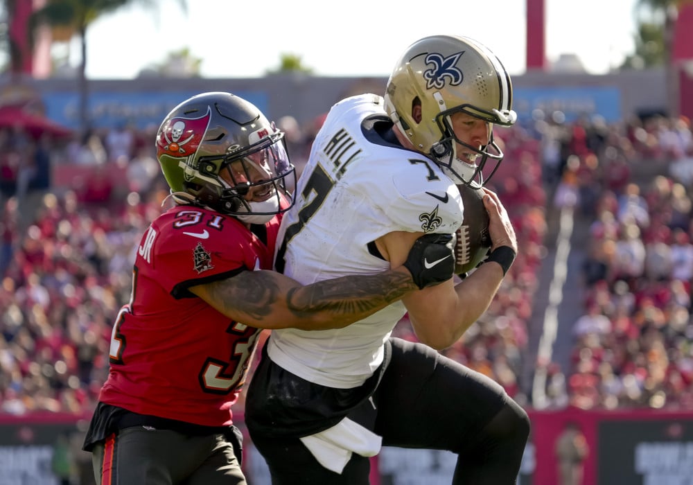 Let's Talk About Teasers - Week 18 NFL Wong Teasers
