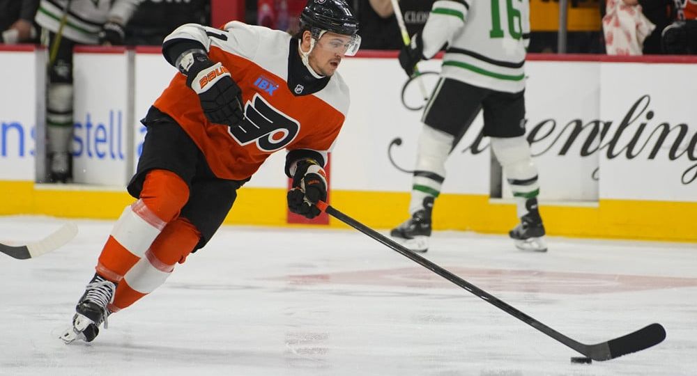 NHL: JAN 18 Stars at Flyers