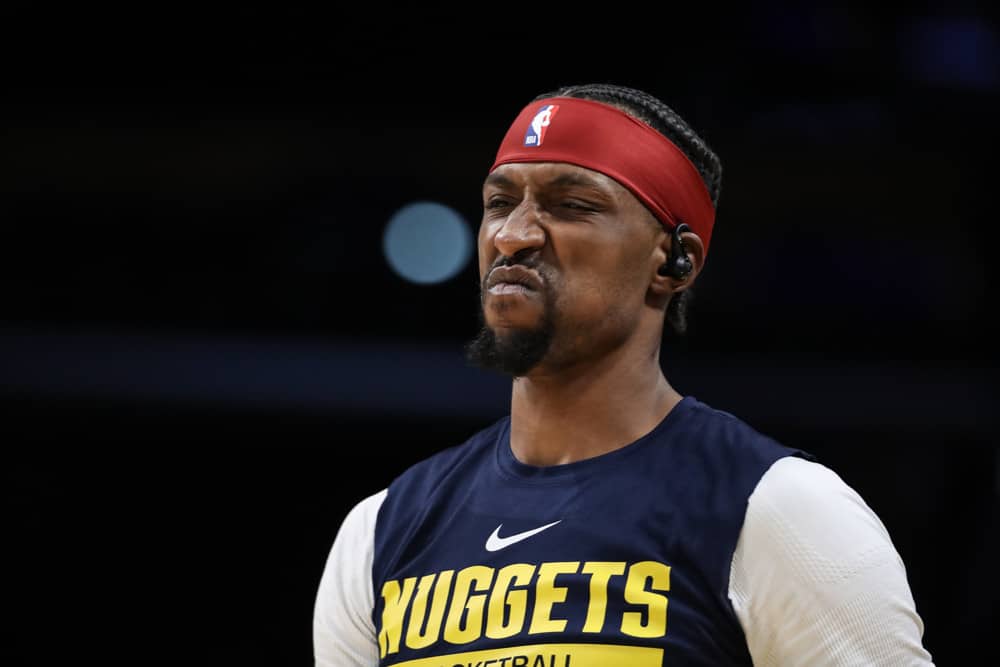Underdog Plays for January 27 - NBA plays for January 27 - NBA Player Picks for January 27