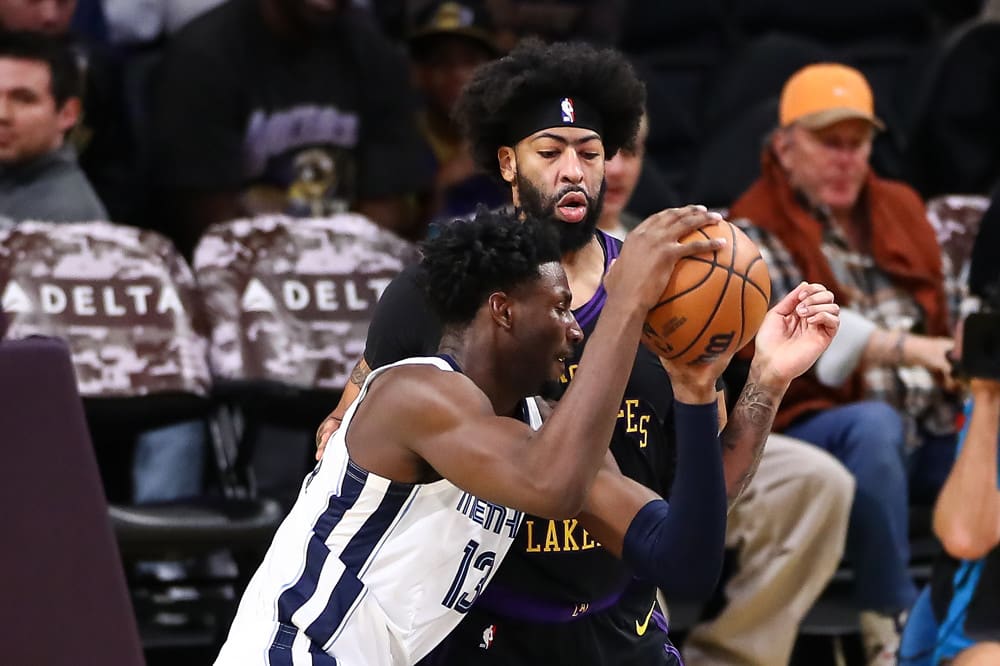 NBA First FG Props - January 18