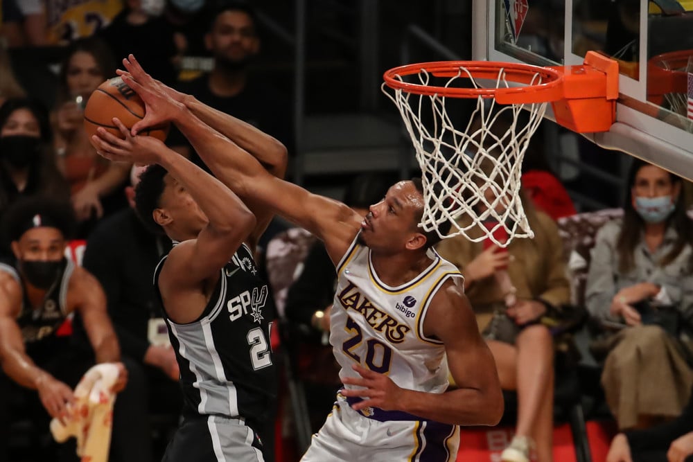NBA First FG Props - January 4