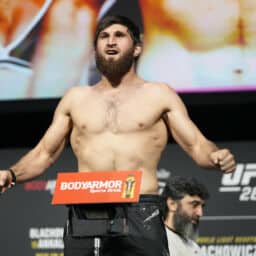 Underdog Fantasy UFC Vegas 84 Pick 'Em Plays