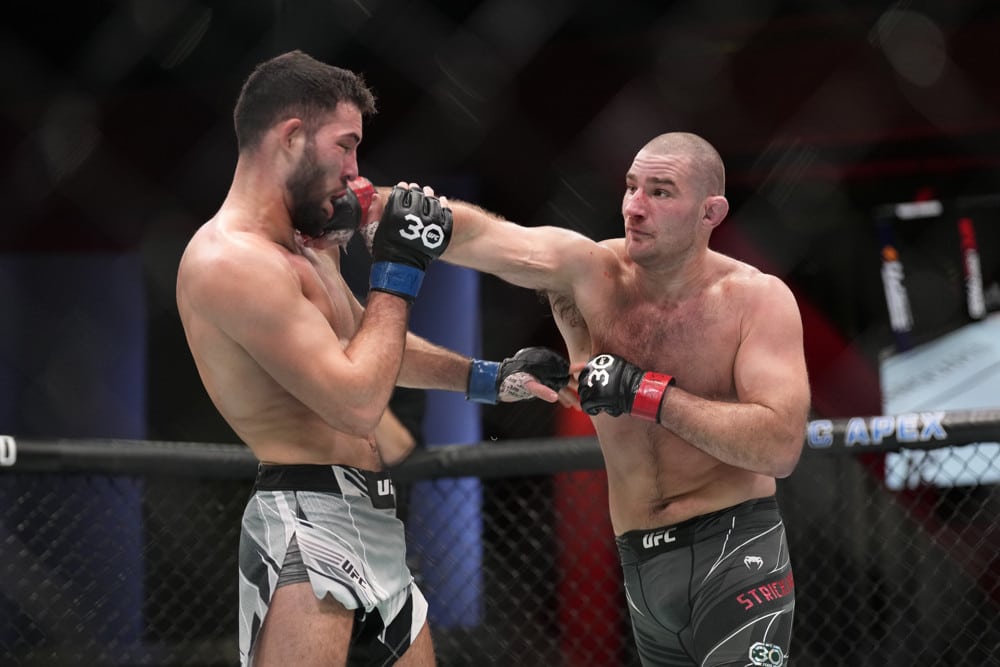 Underdog Fantasy UFC 297 Pick 'Em Plays