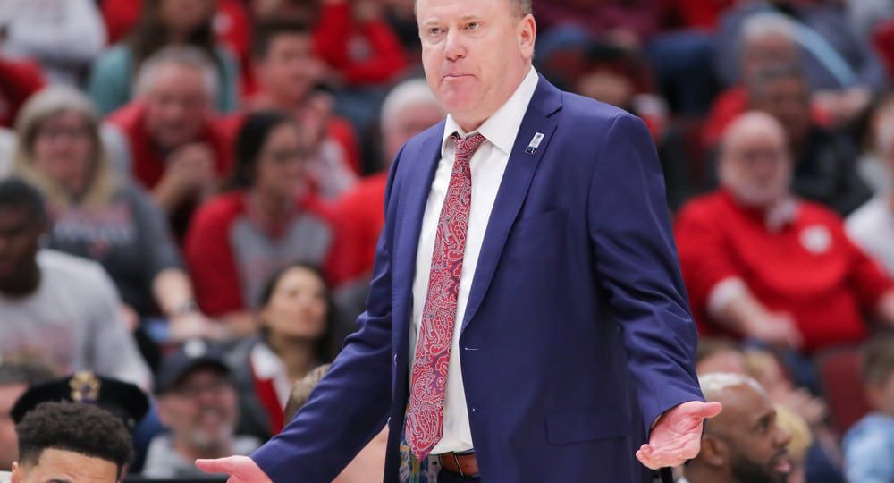 COLLEGE BASKETBALL: MAR 08 Big Ten Tournament - Ohio State vs Wisconsin