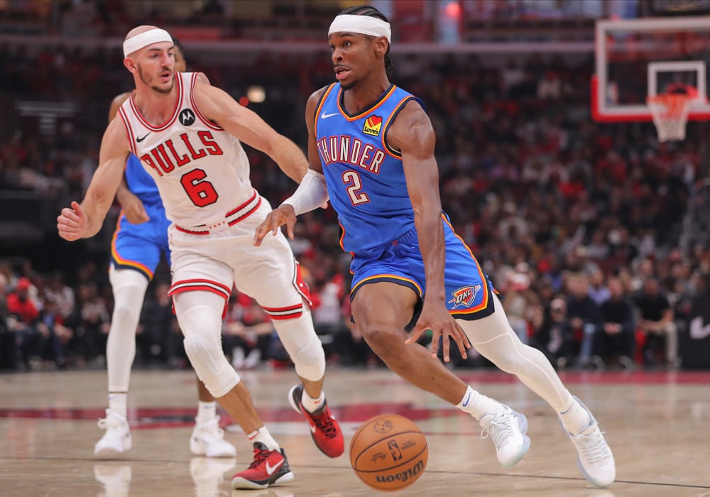 2023-2024 NBA Updated MVP Betting Odds & Picks