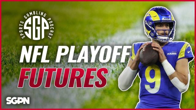 NFL Playoff Futures