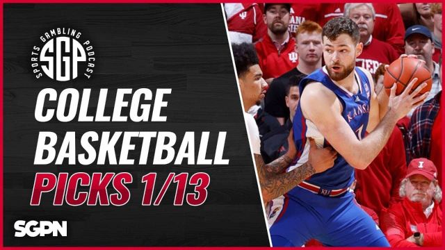 College Basketball Picks - Friday 1/13/24